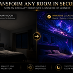 Luxyrus Galaxy Projector™