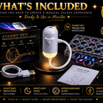 Luxyrus Galaxy Projector™
