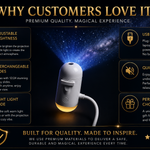 Luxyrus Galaxy Projector™