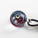Space Glass Necklace™
