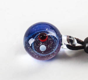 Space Glass Necklace™
