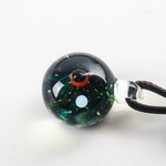 Space Glass Necklace™