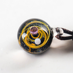 Space Glass Necklace™