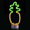 Pineapple Neon Night Light