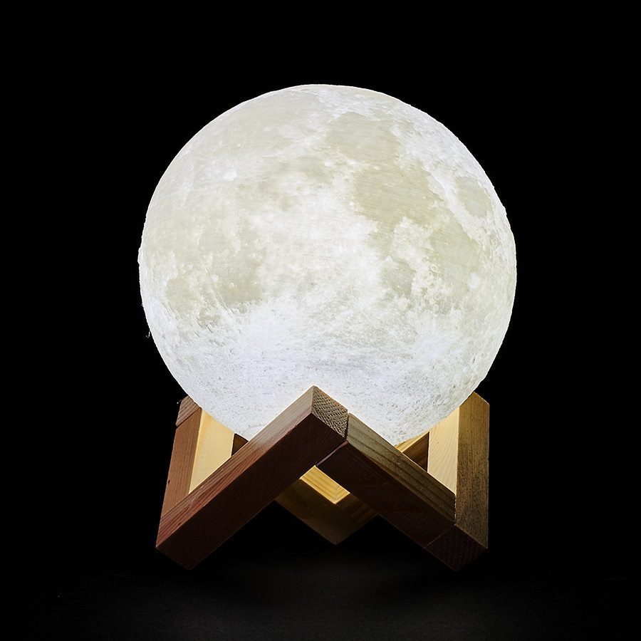 16 Colored Moon Night Light™