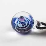 Space Glass Necklace™