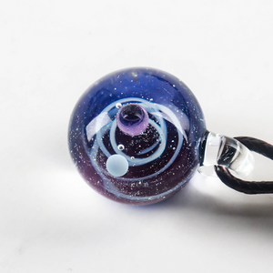 Space Glass Necklace™