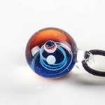 Space Glass Necklace™