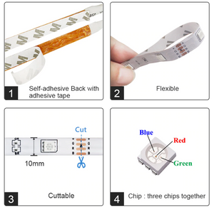 Luxyrus LED Light Strip™