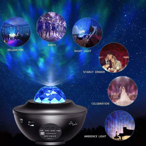 Galaxy Night Light™