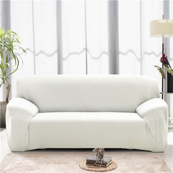 LUXYRUS™ SOLID COLOR SOFA COVERS