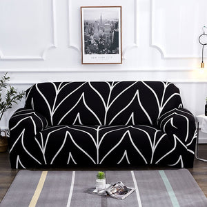 Luxyrus™ Patterned Stretchable Sofa Covers