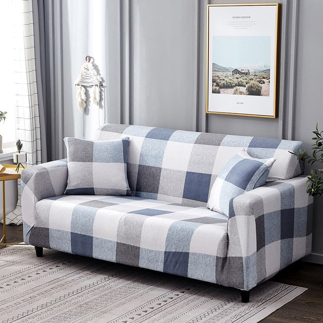 Luxyrus™ Patterned Stretchable Sofa Covers