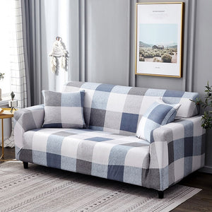 Luxyrus™ Patterned Stretchable Sofa Covers