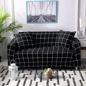 Luxyrus™ Patterned Stretchable Sofa Covers