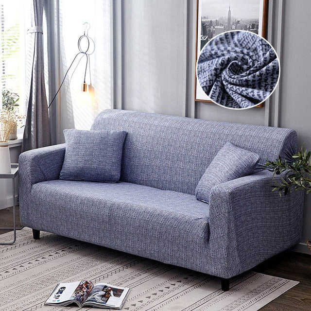 Luxyrus™ Patterned Stretchable Sofa Covers