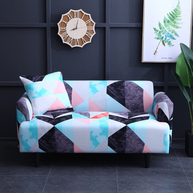 Luxyrus™ Patterned Stretchable Sofa Covers