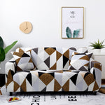 Luxyrus™ Patterned Stretchable Sofa Covers