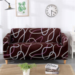 Luxyrus™ Patterned Stretchable Sofa Covers