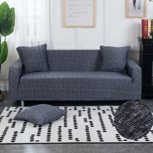 Luxyrus™ Patterned Stretchable Sofa Covers