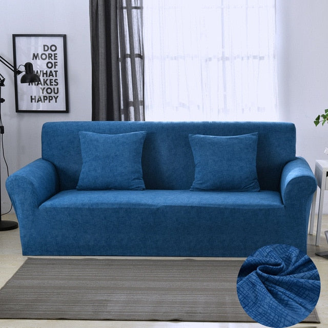 Luxyrus™ Patterned Stretchable Sofa Covers