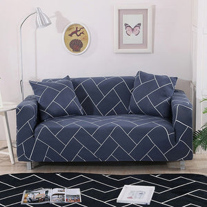 Luxyrus™ Patterned Stretchable Sofa Covers