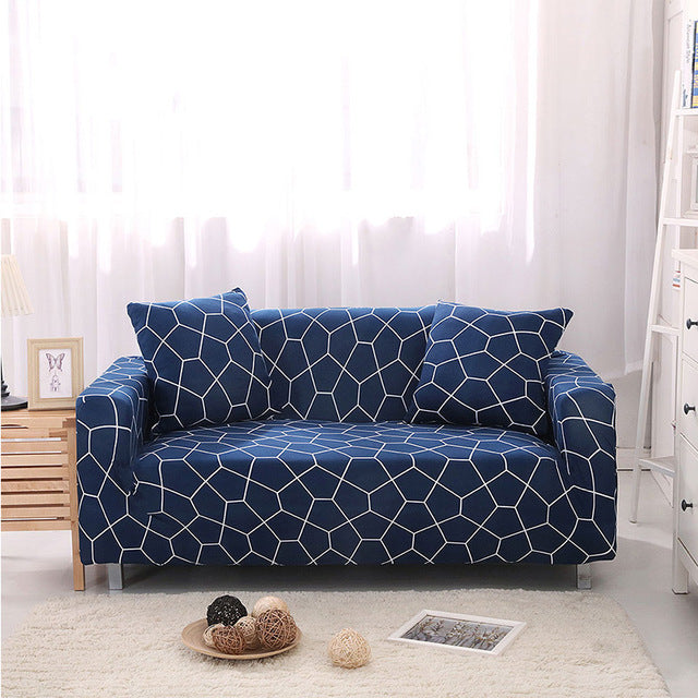 Luxyrus™ Patterned Stretchable Sofa Covers