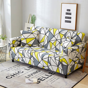 Luxyrus™ Patterned Stretchable Sofa Covers