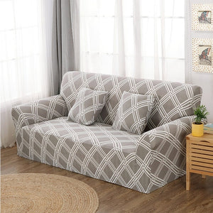 Luxyrus™ Patterned Stretchable Sofa Covers