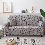 Luxyrus™ Patterned Stretchable Sofa Covers