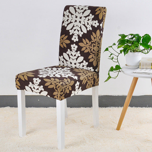 Luxyrus™ Elastic Chair Covers