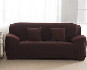 LUXYRUS™ SOLID COLOR SOFA COVERS