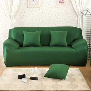 LUXYRUS™ SOLID COLOR SOFA COVERS