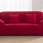 LUXYRUS™ SOLID COLOR SOFA COVERS