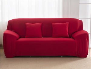 LUXYRUS™ SOLID COLOR SOFA COVERS