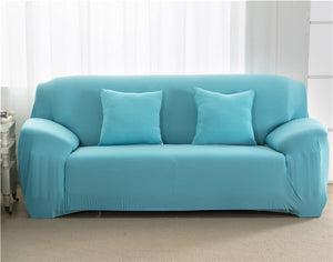 LUXYRUS™ SOLID COLOR SOFA COVERS