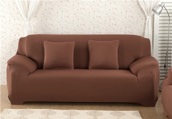 LUXYRUS™ SOLID COLOR SOFA COVERS