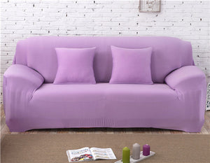 LUXYRUS™ SOLID COLOR SOFA COVERS