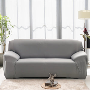 LUXYRUS™ SOLID COLOR SOFA COVERS