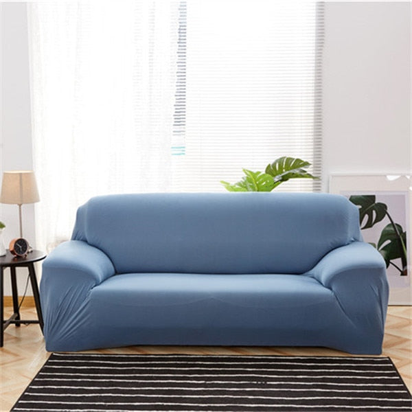 LUXYRUS™ SOLID COLOR SOFA COVERS