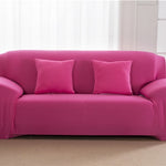 LUXYRUS™ SOLID COLOR SOFA COVERS