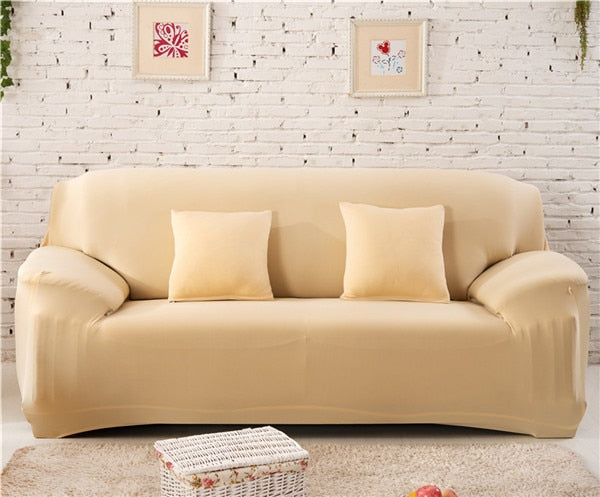 LUXYRUS™ SOLID COLOR SOFA COVERS