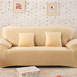 LUXYRUS™ SOLID COLOR SOFA COVERS