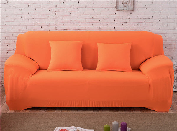 LUXYRUS™ SOLID COLOR SOFA COVERS