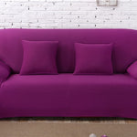 LUXYRUS™ SOLID COLOR SOFA COVERS