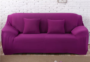 LUXYRUS™ SOLID COLOR SOFA COVERS