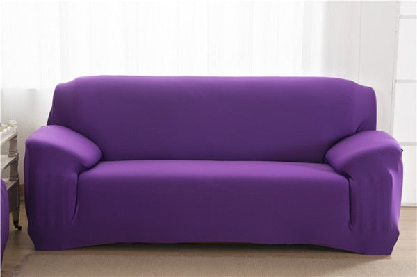 LUXYRUS™ SOLID COLOR SOFA COVERS