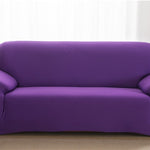 LUXYRUS™ SOLID COLOR SOFA COVERS