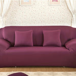 LUXYRUS™ SOLID COLOR SOFA COVERS