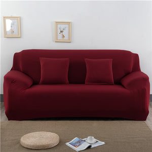 LUXYRUS™ SOLID COLOR SOFA COVERS